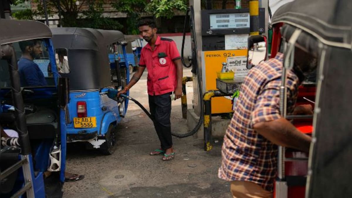 Sri Lanka slashes fuel prices in welcome relief amid crisis