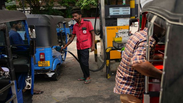 Sri Lanka slashes fuel prices in welcome relief amid crisis Sri Lanka slashes fuel prices in welcome relief amid crisis