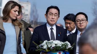 Japan PM Kishida vows to do whatever it takes to ensure safety during G7 summit