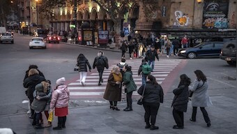 How the influx of Russian refugees is affecting countries
