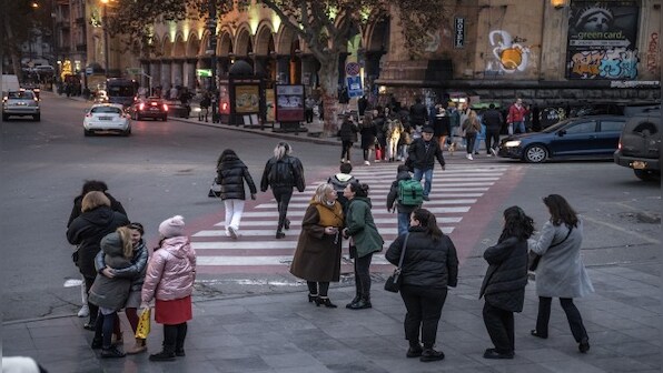 How the influx of Russian refugees is affecting countries