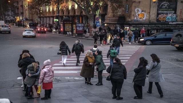 How the influx of Russian refugees is affecting countries How the influx of Russian refugees is affecting countries