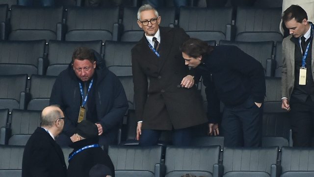 BBC football coverage in disarray as players, stars rally behind Gary Lineker BBC football coverage in disarray as players, stars rally behind Gary Lineker