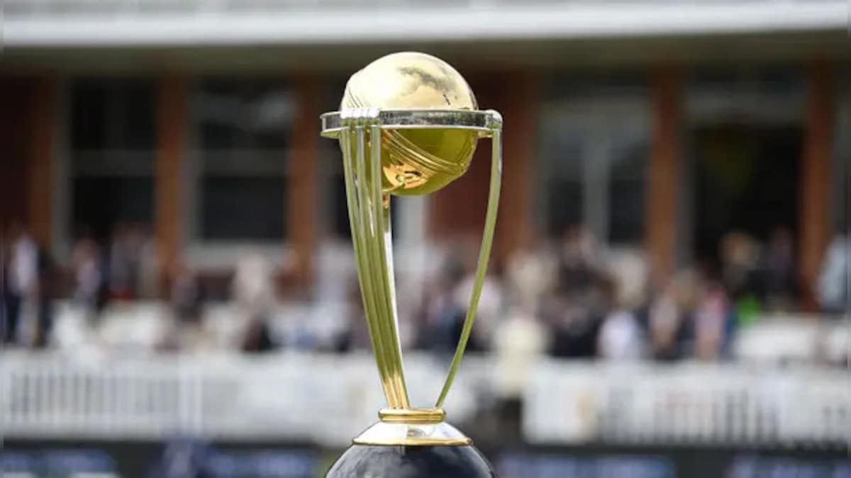 ICC ODI World Cup schedule: India vs Pakistan on 14 October in Ahmedabad, final on 19 November