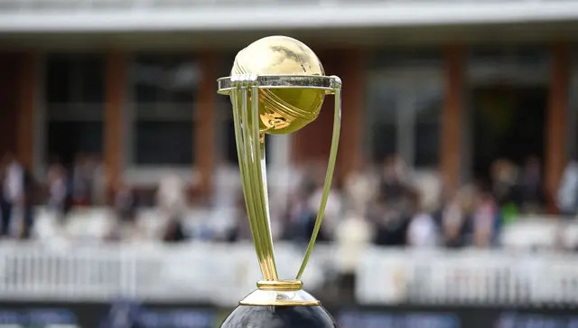 ICC ODI World Cup schedule: India vs Pakistan on 14 October in Ahmedabad, final on 19 November ICC ODI World Cup schedule: India vs Pakistan on 14 October in Ahmedabad, final on 19 November