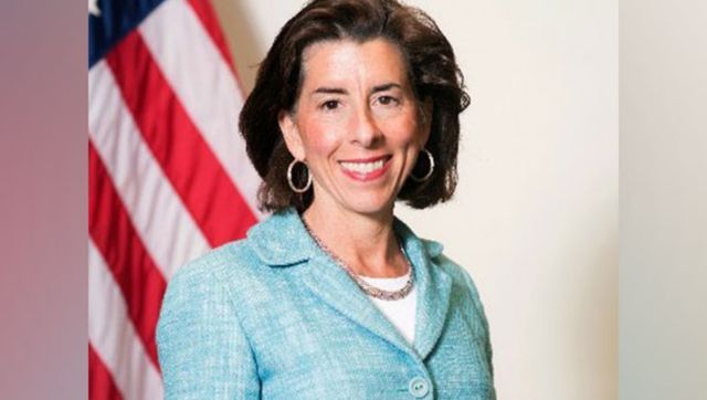 Opportunistic time for US-India relations: US Commerce Secretary on her New Delhi visit Opportunistic time for US-India relations: US Commerce Secretary on her New Delhi visit
