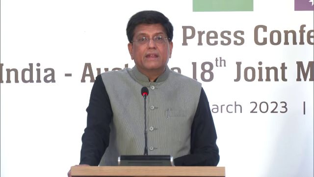 India, Australia agree for early conclusion of talks to expand trade pact, eye $100-billion trade India, Australia agree for early conclusion of talks to expand trade pact, eye $100-billion trade