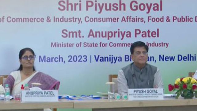 India unveils new Foreign Trade Policy, focus on international trade settlement in rupees India unveils new Foreign Trade Policy, focus on international trade settlement in rupees