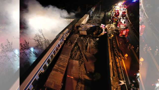 Greece train crash death toll rises to at least 57 Greece train crash death toll rises to at least 57
