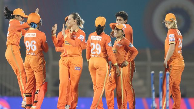 WPL 2023: All-round Ashleigh Gardner scripts Gujarat Giants' 11-run win over Delhi Capitals WPL 2023: All-round Ashleigh Gardner scripts Gujarat Giants' 11-run win over Delhi Capitals
