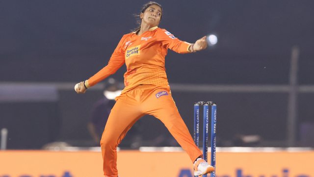 WPL 2023: Sneh Rana named Gujarat Giants captain; Laura Wolvaardt replaces injured Beth Mooney WPL 2023: Sneh Rana named Gujarat Giants captain; Laura Wolvaardt replaces injured Beth Mooney