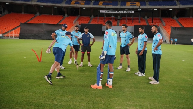 'IPL 2023: 'Season-opener sold out, tickets home delivered,' How GT eased ticketing process to improve fan experience 'IPL 2023: 'Season-opener sold out, tickets home delivered,' How GT eased ticketing process to improve fan experience