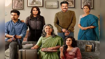 Gulmohar movie review: A feel-good film that lifts up your spirits