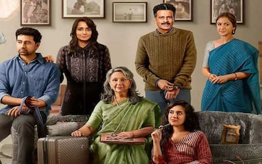 Gulmohar movie review: A feel-good film that lifts up your spirits