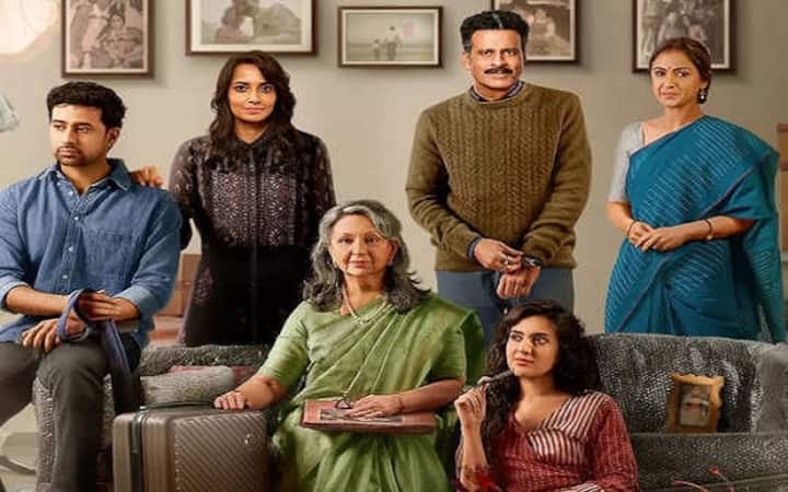 Gulmohar movie review: A feel-good film that lifts up your spirits