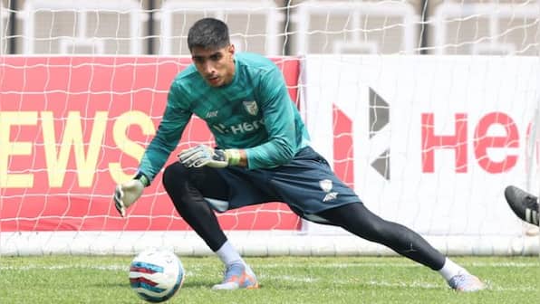 India vs Kyrgyz Republic: We cannot be on the back foot against Kyrgyzstan, says Gurpreet Singh Sandhu