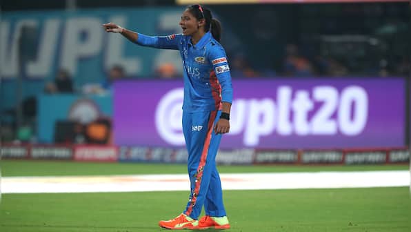 WPL 2023: 'Players did not put boundary ropes', says MI captain Harmanpreet on short boundary limits
