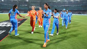 WPL 2023: 'Feeling like dream come true' — Harmanpreet Kaur on tournament opener