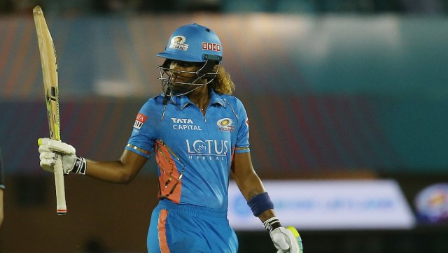 WPL 2023: Hayley Matthews's all-round show fires Mumbai Indians to 9-wicket win over RCB WPL 2023: Hayley Matthews's all-round show fires Mumbai Indians to 9-wicket win over RCB