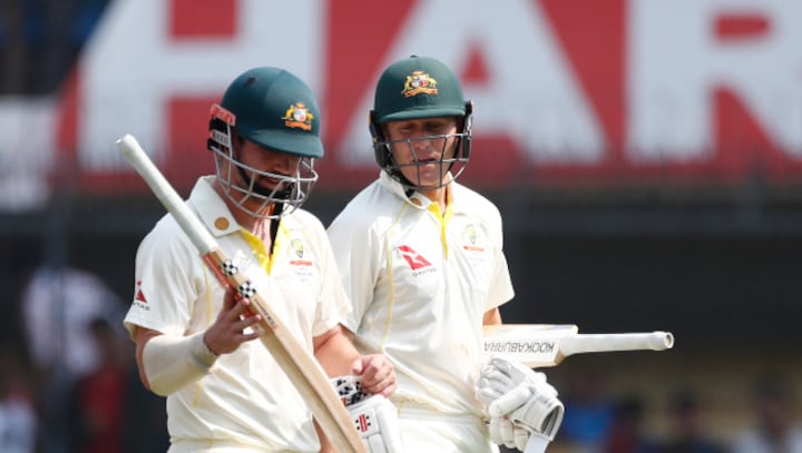 India vs Australia: Aussies bounce back in style with crushing nine-wicket win in Indore India vs Australia: Aussies bounce back in style with crushing nine-wicket win in Indore