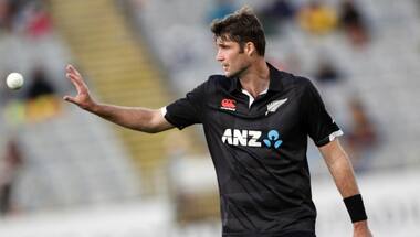 New Zealand vs Sri Lanka: Shipley's five-for guides Black Caps to dominant 198-run win in 1st ODI