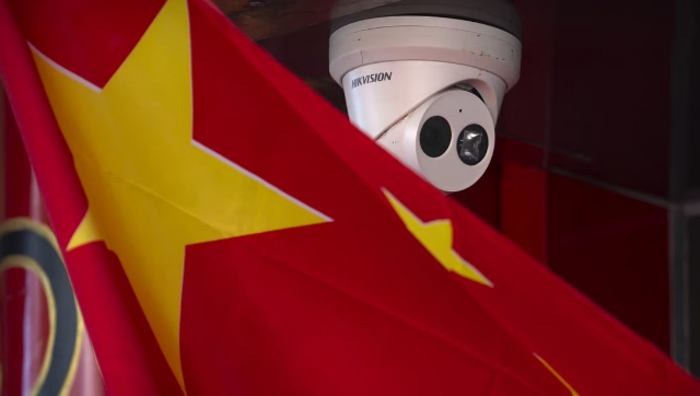 The CCTV Trap: How the CCP uses CCTV camera systems to spy on people in foreign countries The CCTV Trap: How the CCP uses CCTV camera systems to spy on people in foreign countries