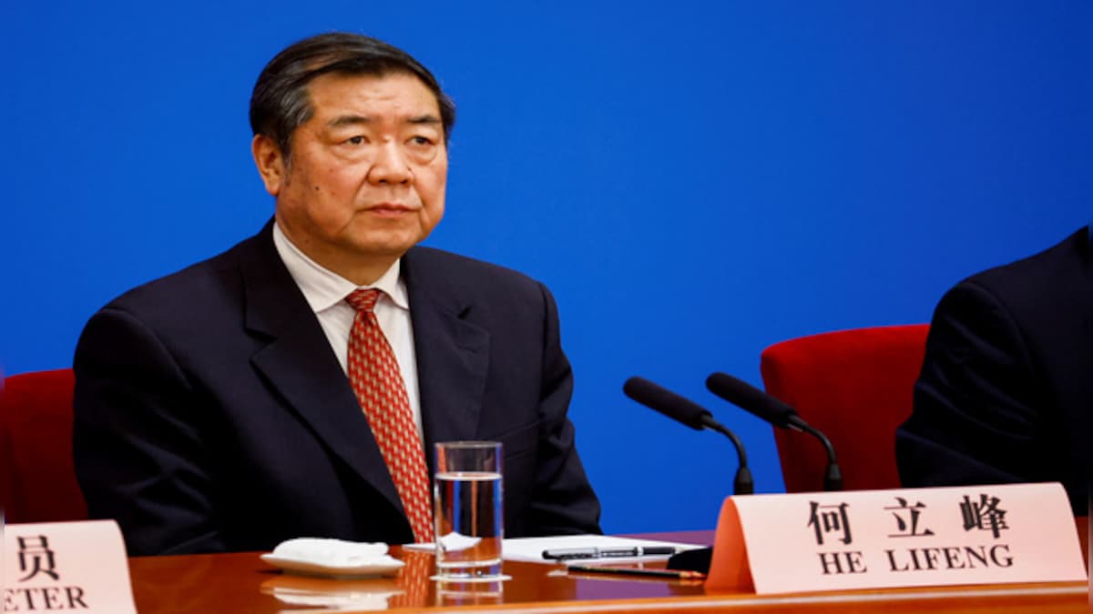 Meet He Lifeng, the Xi Jinping loyalist overseeing China’s economy