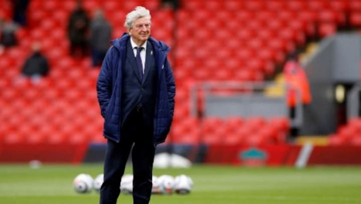 Premier League: Crystal Palace name Roy Hodgson as manager until end of season