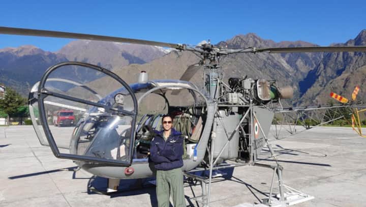 IAF creates history, picks female officer to command combat unit in western sector