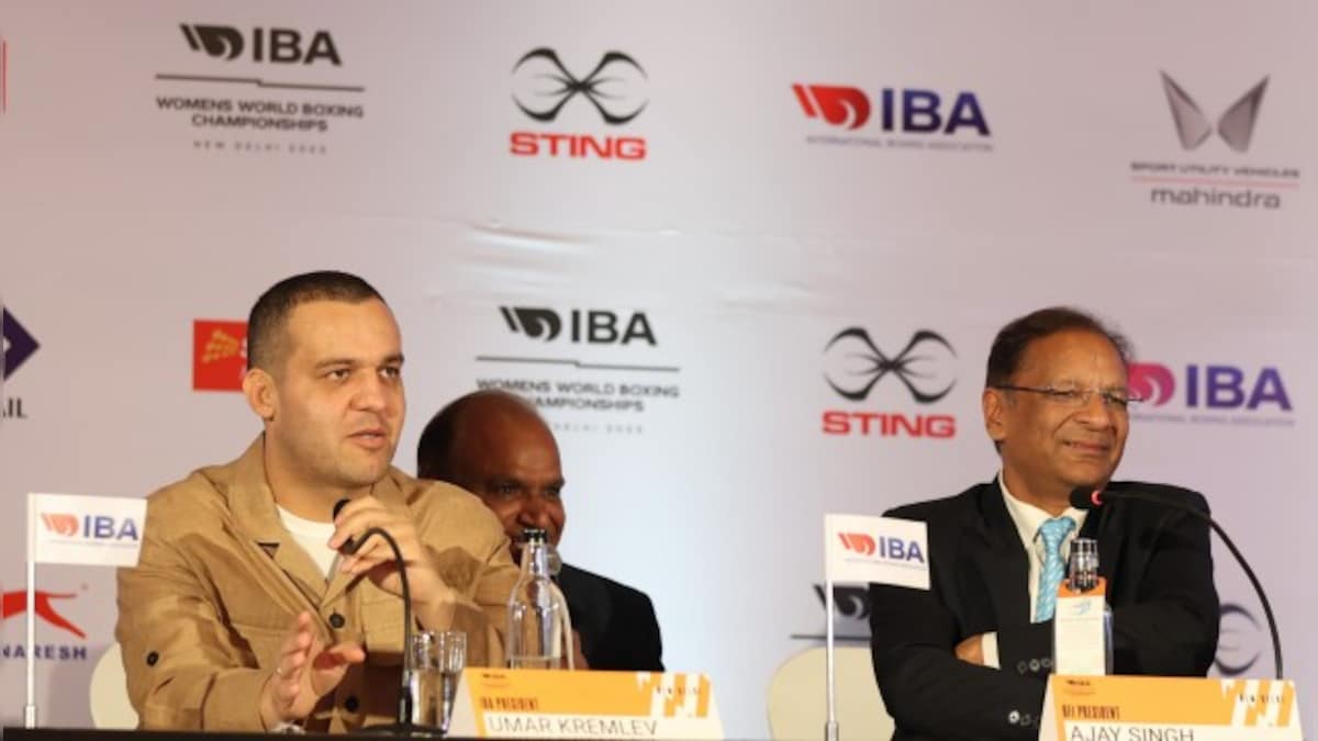 If IOC want to conduct Olympic qualifiers, they should ask us: IBA president Umar Kremlev