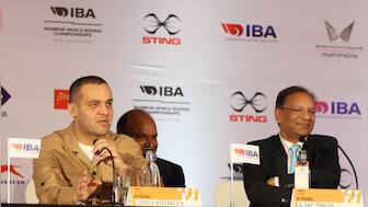 If IOC want to conduct Olympic qualifiers, they should ask us: IBA president Umar Kremlev
