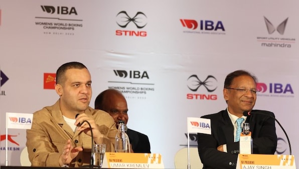 Boxing Federation of India chief Ajay Singh appointed IBA vice-president