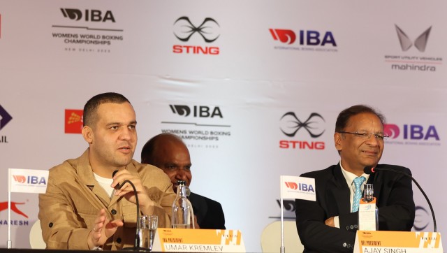 Boxing Federation of India chief Ajay Singh appointed IBA vice-president Boxing Federation of India chief Ajay Singh appointed IBA vice-president