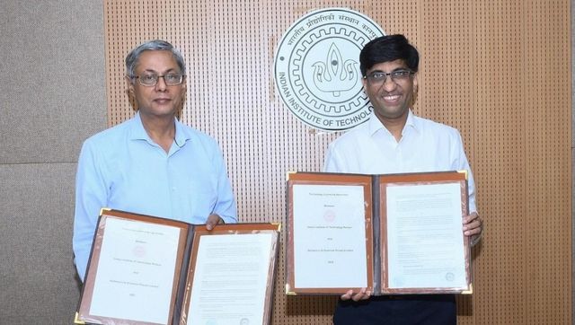 Reliance Life Sciences and IIT Kanpur join forces to revolutionise gene therapy for hereditary eye diseases Reliance Life Sciences and IIT Kanpur join forces to revolutionise gene therapy for hereditary eye diseases
