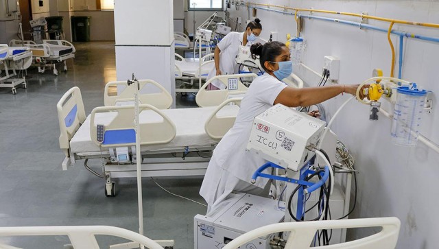 India sees record six-month high in COVID cases: Is it time to worry? India sees record six-month high in COVID cases: Is it time to worry?