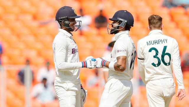 India vs Australia: Shubman Gill, Virat Kohli lead hosts' fightback in fourth Test India vs Australia: Shubman Gill, Virat Kohli lead hosts' fightback in fourth Test