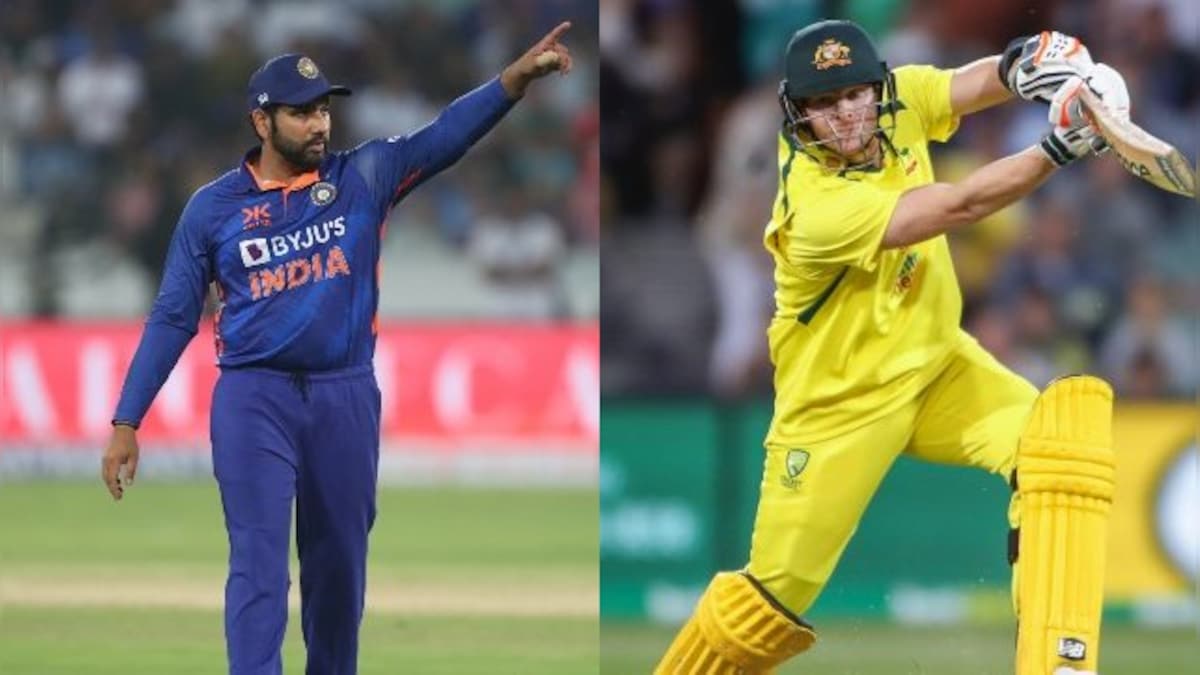 India vs Australia ODI series Full schedule, squads, live streaming