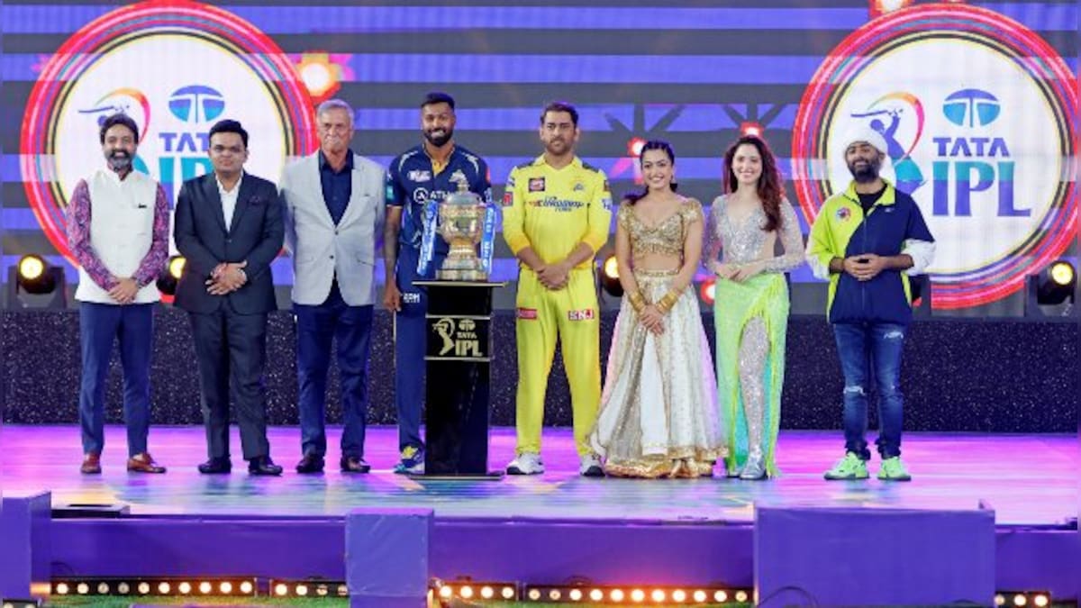 presentation ceremony ipl 2023