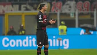 Zlatan Ibrahimovic, 41, called up to Sweden squad for Euro 2024 qualifiers