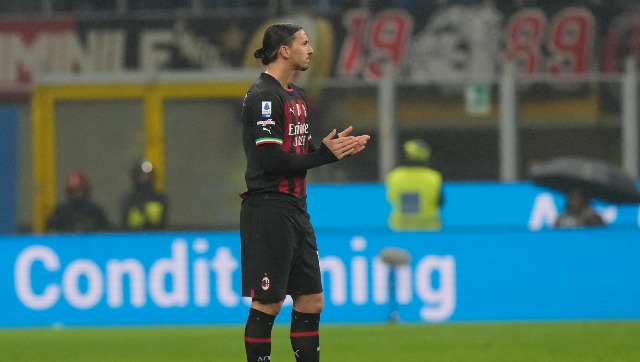 Zlatan Ibrahimovic, 41, called up to Sweden squad for Euro 2024 qualifiers Zlatan Ibrahimovic, 41, called up to Sweden squad for Euro 2024 qualifiers