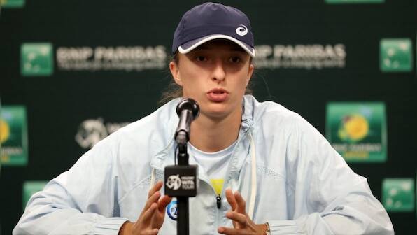 Indian Wells 2023: Iga Swiatek starts from scratch in WTA title defense