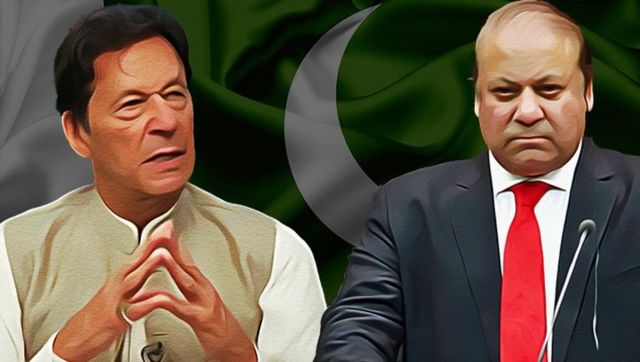 Pak PM Shehbaz Sharif’s brother Nawaz Sharif, Imran Khan top the list of Toshakhana loot Pak PM Shehbaz Sharif’s brother Nawaz Sharif, Imran Khan top the list of Toshakhana loot