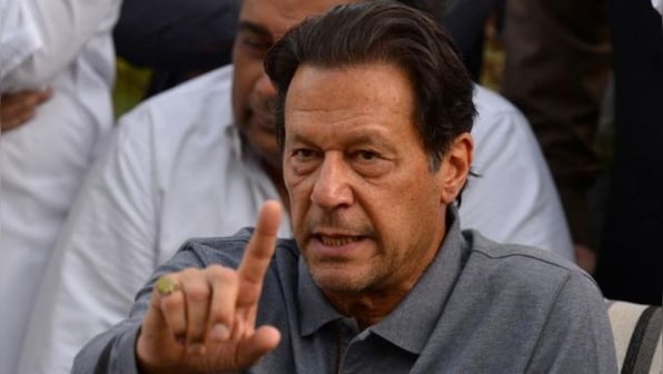 Pakistan: Imran Khan in trouble, directly named in 37 cases across country