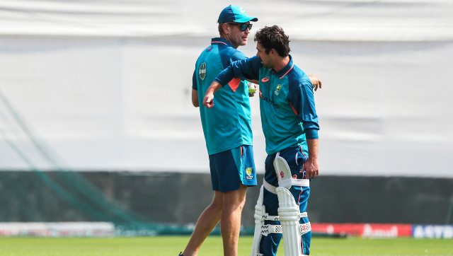 Australia were near perfect in Indore: Coach Andrew McDonald Australia were near perfect in Indore: Coach Andrew McDonald