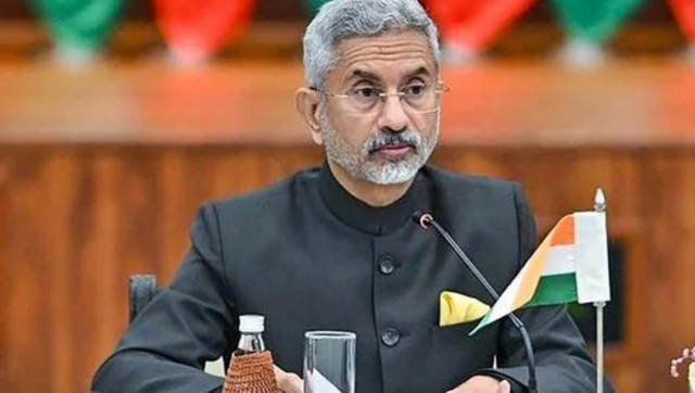 Jaishankar expresses grief over death of Indian national amid Sudan violence Jaishankar expresses grief over death of Indian national amid Sudan violence