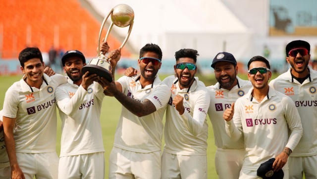 'Decade of destruction': India extend unbeaten run in home Test series to 10 years 'Decade of destruction': India extend unbeaten run in home Test series to 10 years