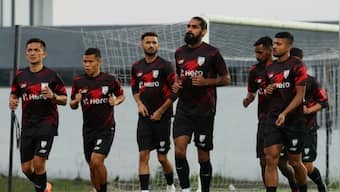 India vs Myanmar Highlights, tri-nation football tournament: India beat Myanmar 1-0 after Thapa's first half goal