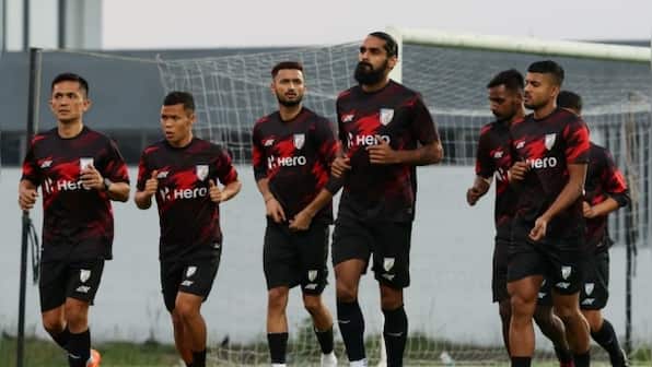 India vs Myanmar Highlights, tri-nation football tournament: India beat Myanmar 1-0 after Thapa's first half goal