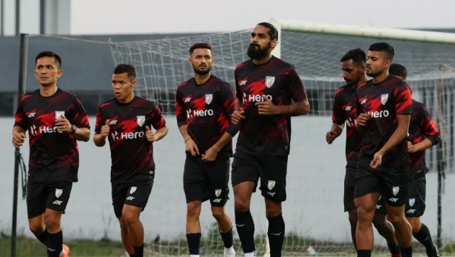 India vs Myanmar Highlights, tri-nation football tournament: India beat Myanmar 1-0 after Thapa's first half goal