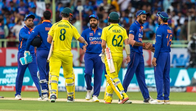 Australia to play three ODIs in India before World Cup as BCCI announces schedule for 2023-24 home season Australia to play three ODIs in India before World Cup as BCCI announces schedule for 2023-24 home season
